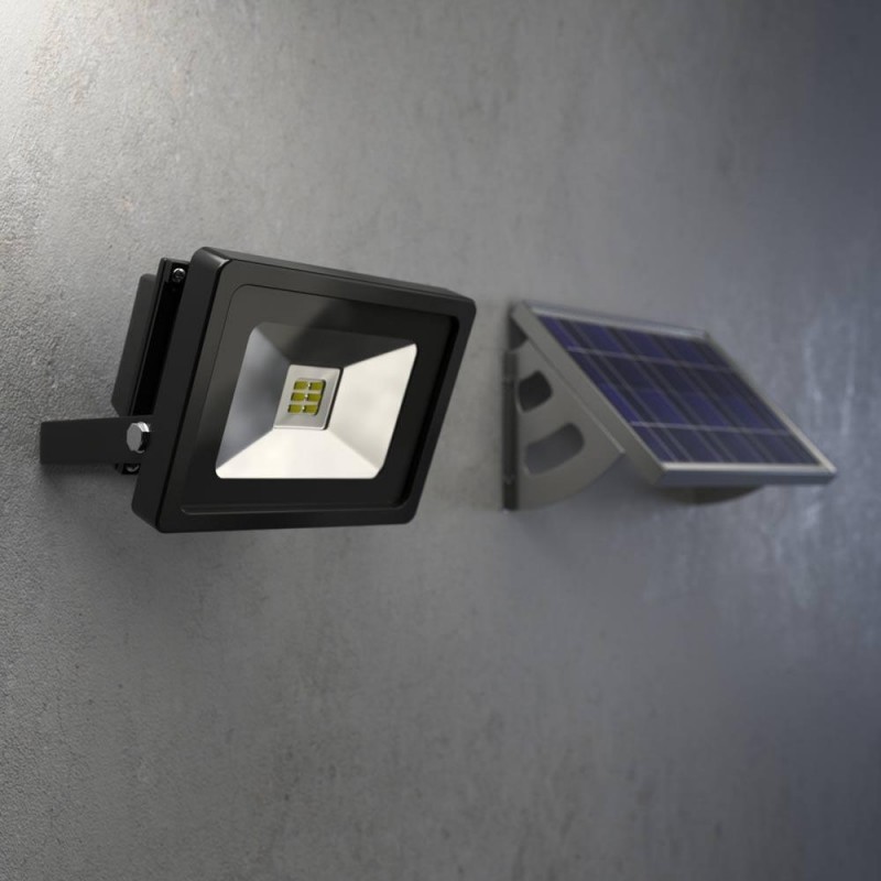Evo SMD Elite Solarscheinwerfer mit Fernbedienung (350 Lumen) 