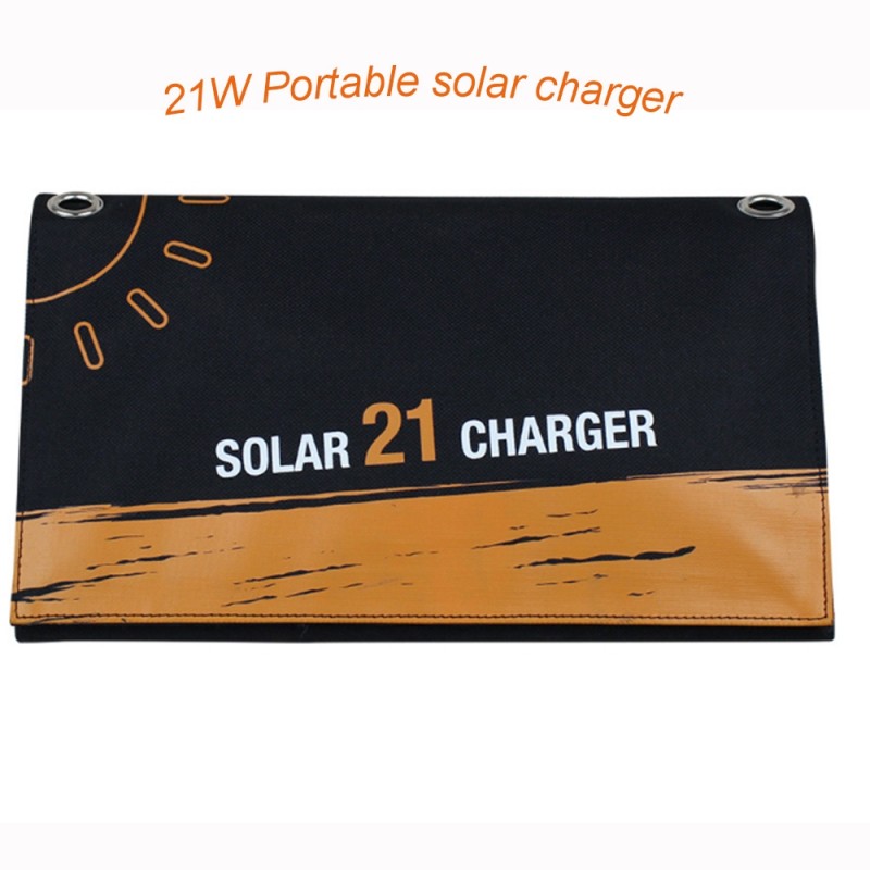 Lumi-X 21 W Solarladegerät