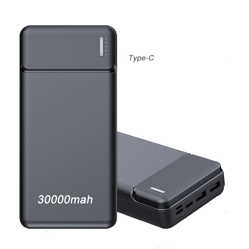 30.000 mAh Adira Powerbank 2.1A (Dual-Ausgang)