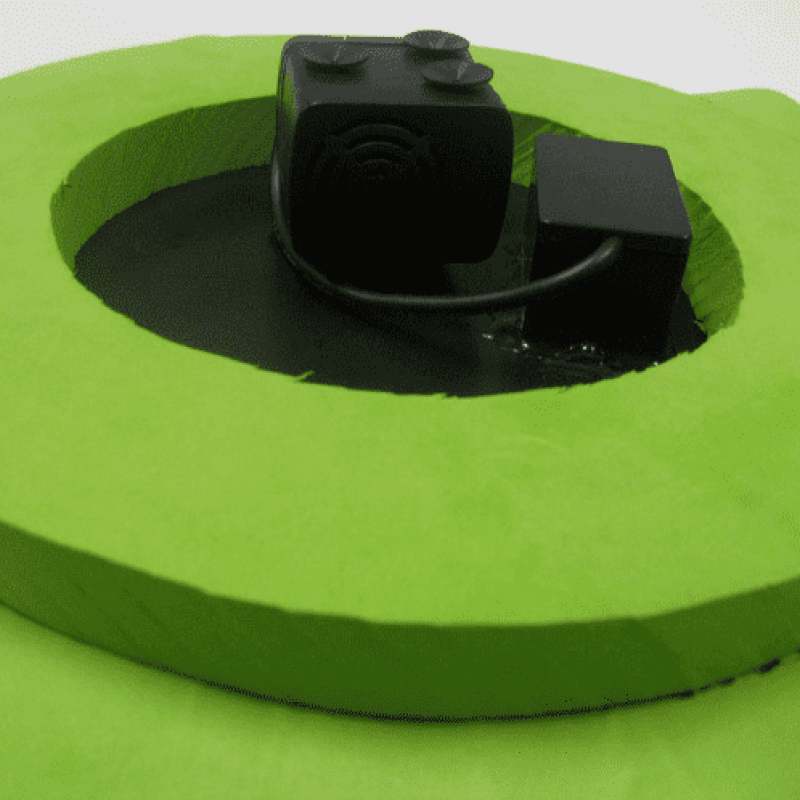 Solarspringbrunnen im Seerosen-DesignSolarspringbrunnen im Seerosen-Design