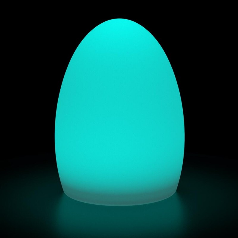 Solar Formlampe "Ei"