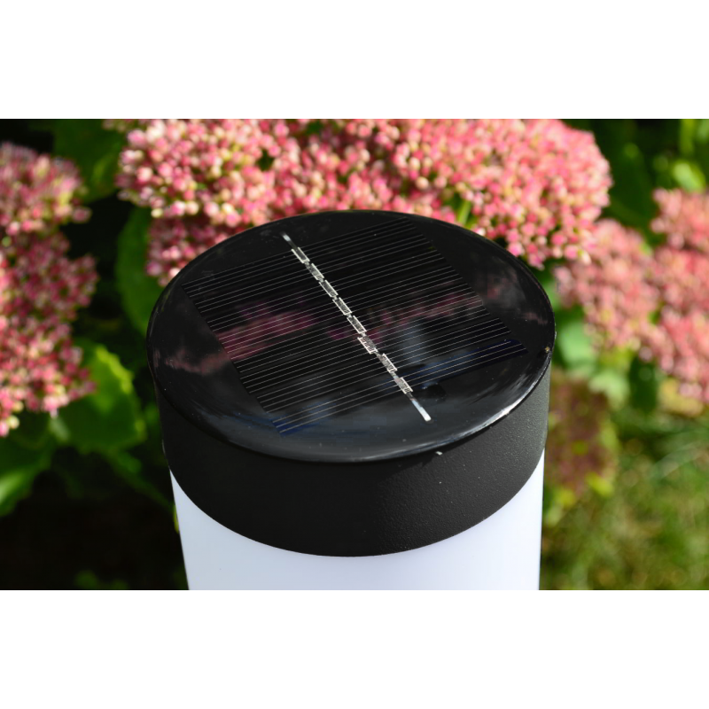 Arden Black solcelle lamper, varm hvid (sæt af 2)