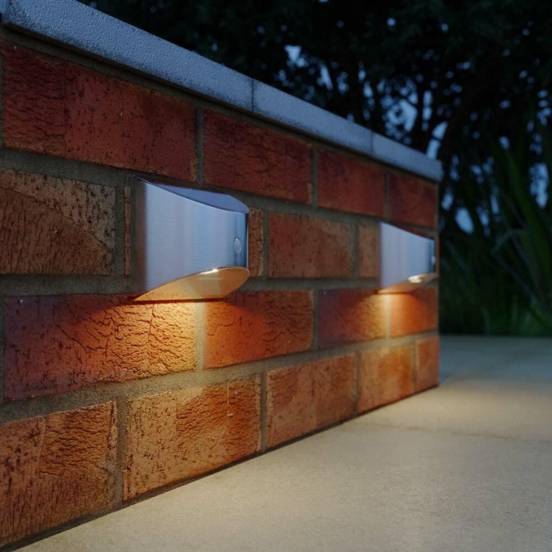 Chiltern Solar Sensorlampe