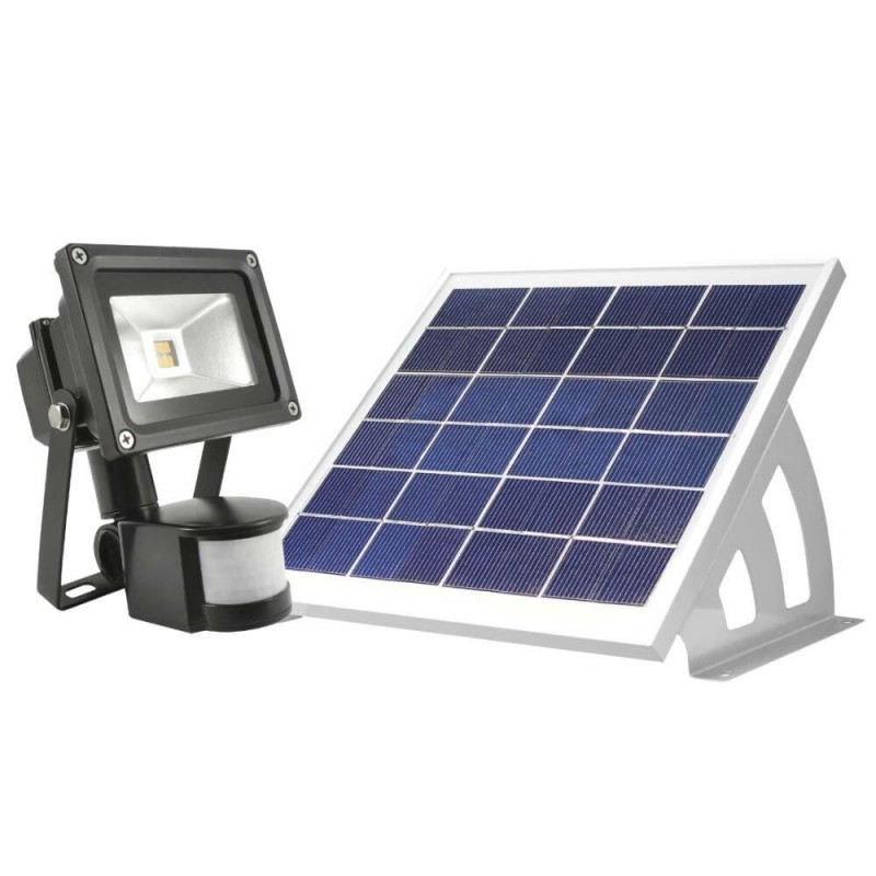 Evo SMD Solarscheinwerfer (350 Lumen)