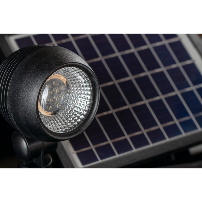 GLOBE SOLAR SPOTLIGHTS (ZWEIERPACK)