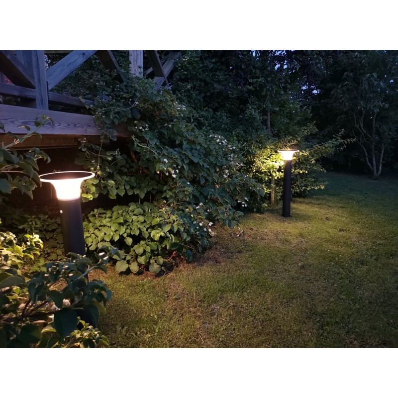 Helios PRO Solarlampe mit Bewegungsmelder