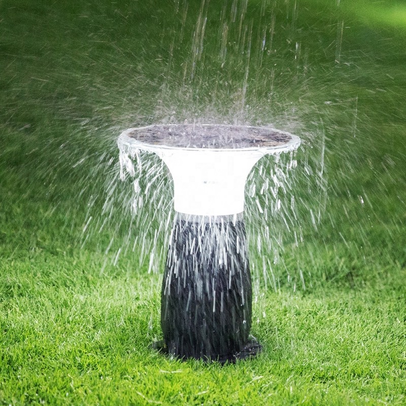 Helios Mushroom Solarlampe