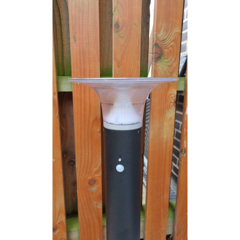 Helios PRO Solarlampe mit Bewegungsmelder