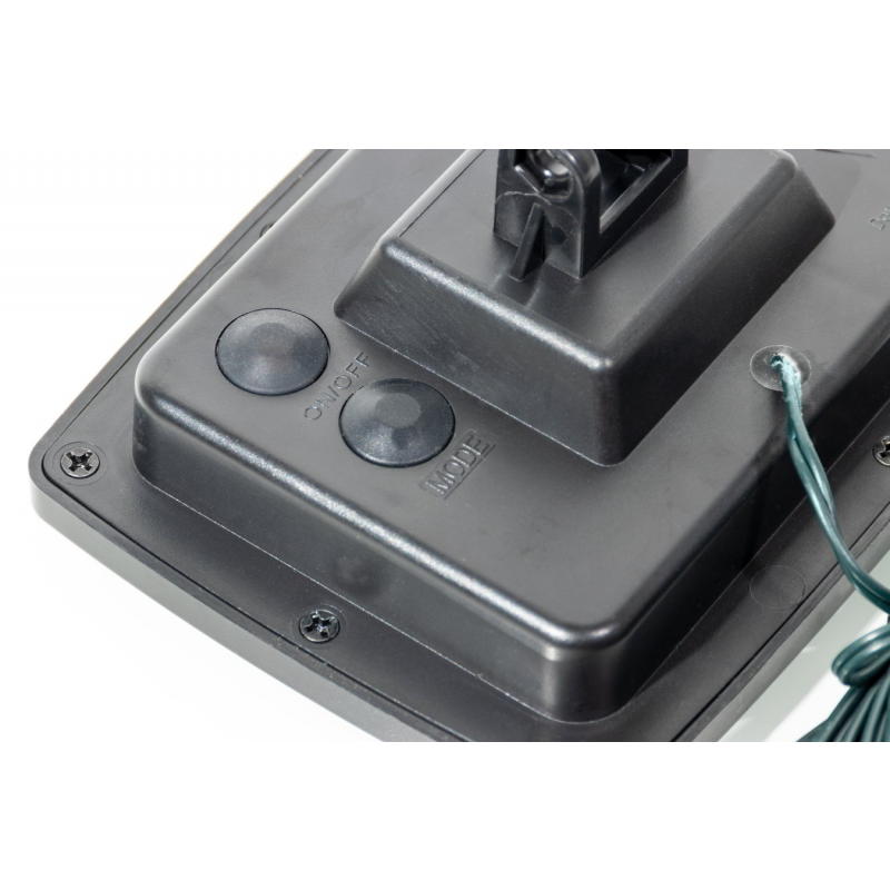 Aurora Solar Lichterkette mit 50 LEDs in Warmweiß