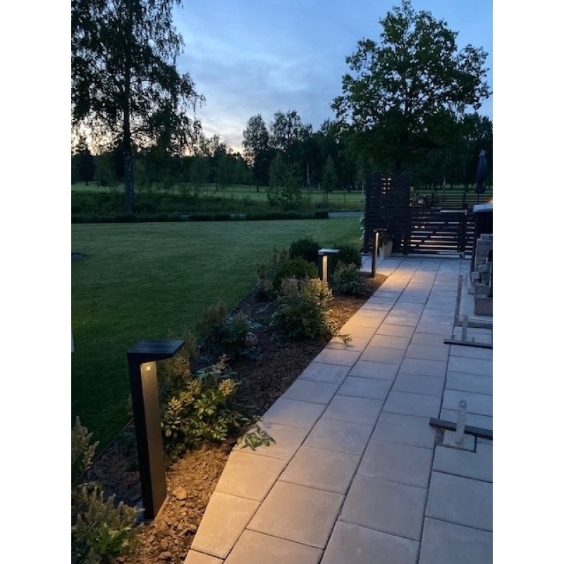 Arwind solcelle lampe 