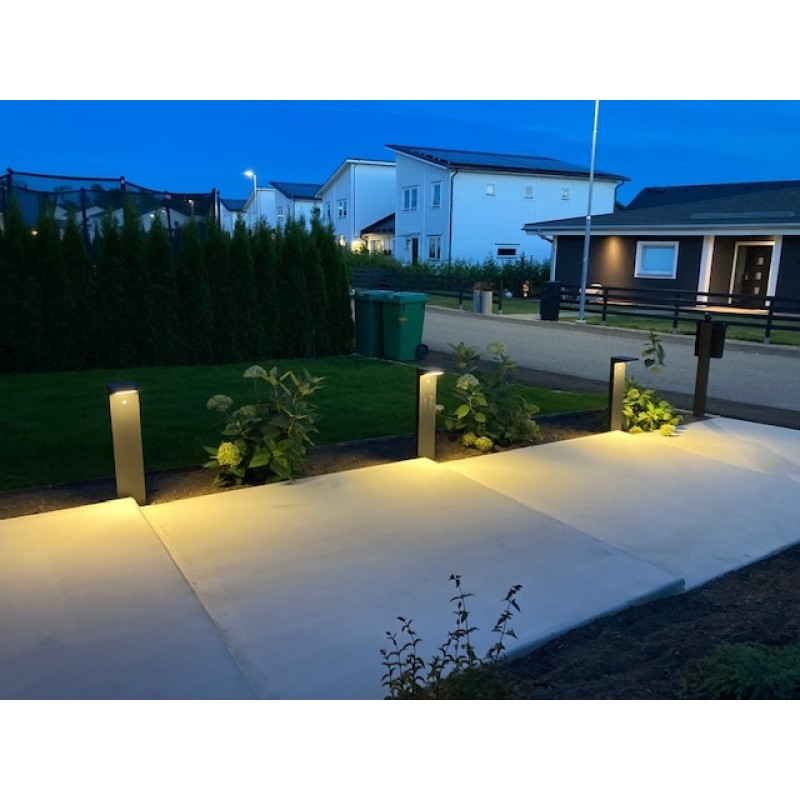 Arwind solcelle lampe 