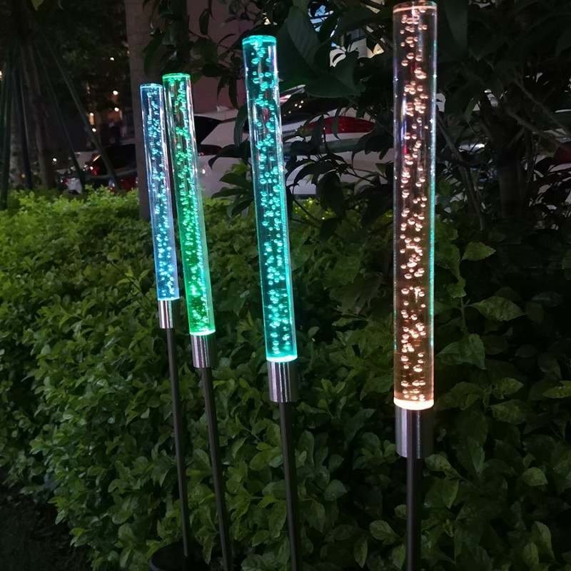 Lina Solar Gartenstecker (2er-Set)