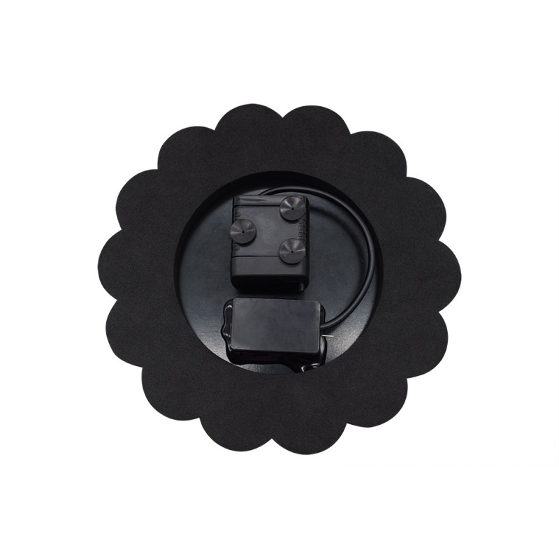 Schwimmender Solarspringbrunnen