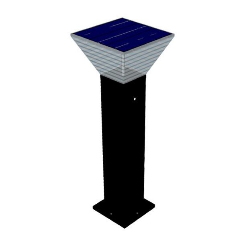 Solarlampe