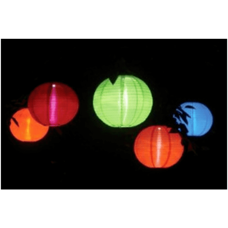 Solar Papierlanterne (30 cm Ø)