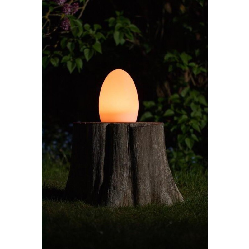 Solar Formlampe "Ei"