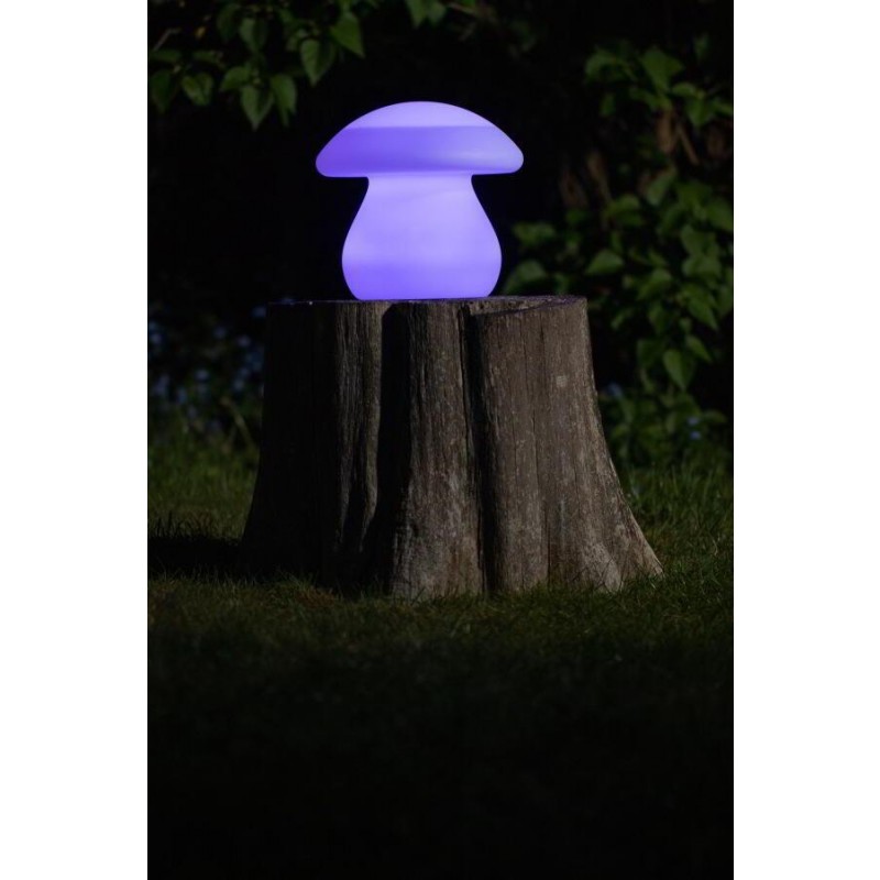 Solar Lampenfigur "Pilz"