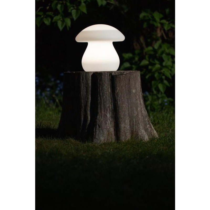 Solar Lampenfigur "Pilz"