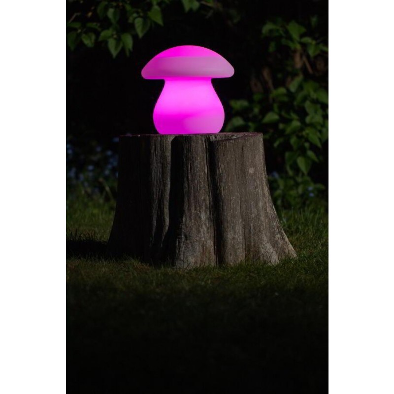 Solar Lampenfigur "Pilz"