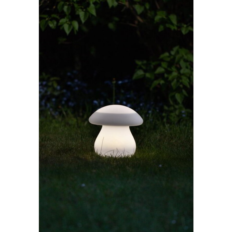 Solar Lampenfigur "Pilz"