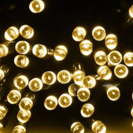 AuroraSolarLichterkettemit50LEDsinWarmwei-20