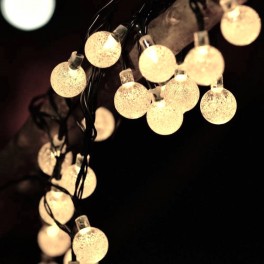 AuroraSolarLichterkettemit50LEDLeuchtkugeln-20