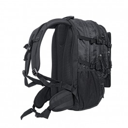 Eceen Solar Wanderrucksack (Schwarz, 6,5 W)