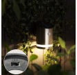 Duron Solar-Wandlampe mit Bewegungsmelder