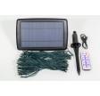 Aurora PRO Solar Lichterkette (200 LEDs, Warmweiß)