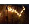 Aurora PRO Vintage Solar Lichterkette (10 Glühb.)