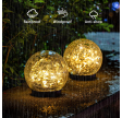 Solar Glühwürmchen-Kugel