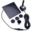 Mini Solarspringbrunnen