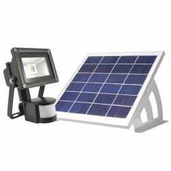 EVO solcelle floodlight
