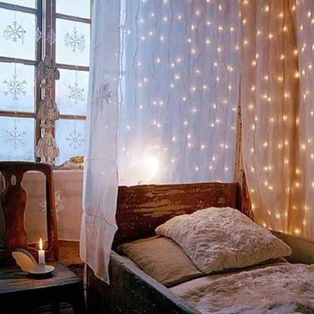 Lysk&aelig;der i sovev&aelig;relset