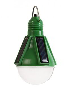 N100 solcelle lampe